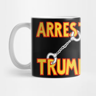 ARREST TRUMP (4) Mug